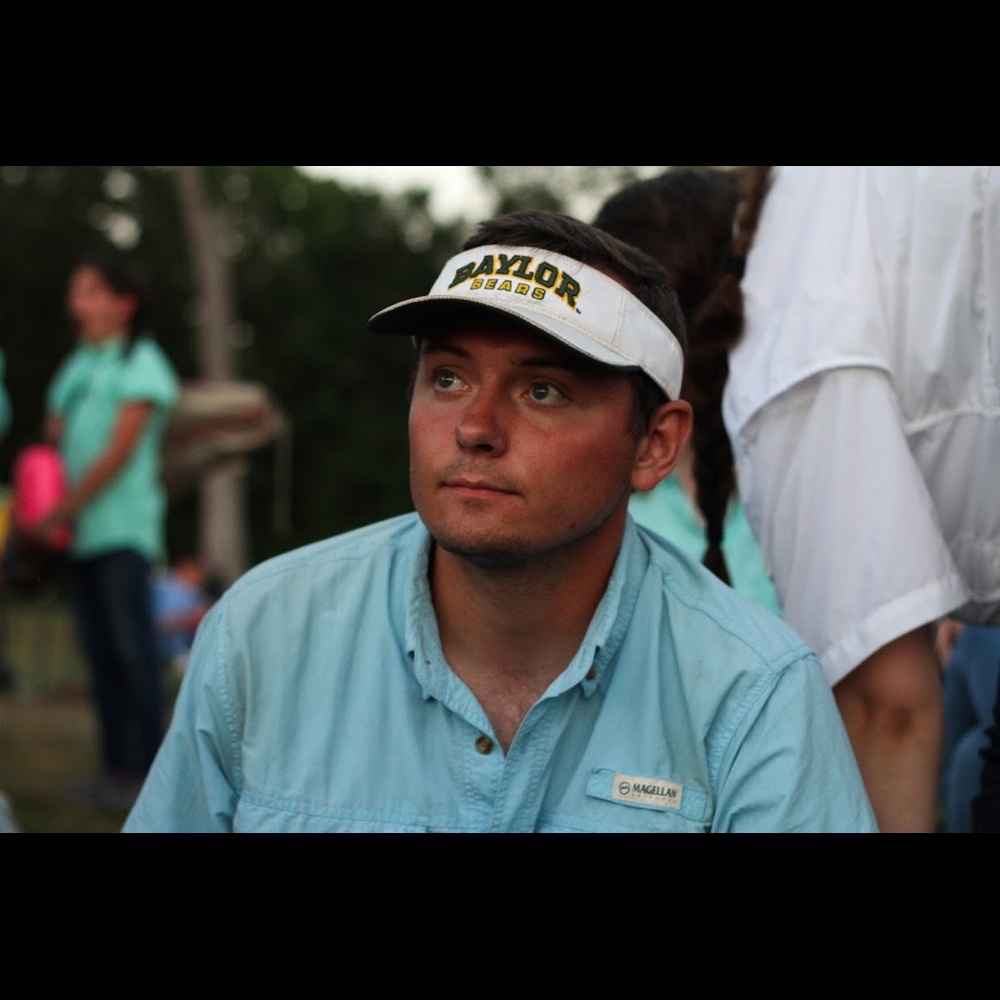 Meet your Posher, Justin